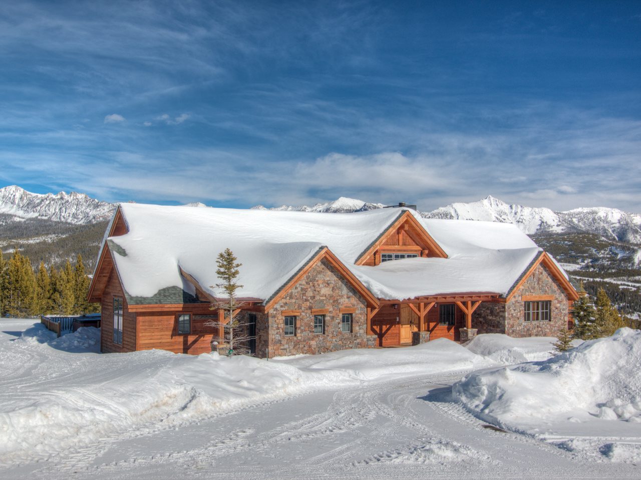 Big Sky Chalet